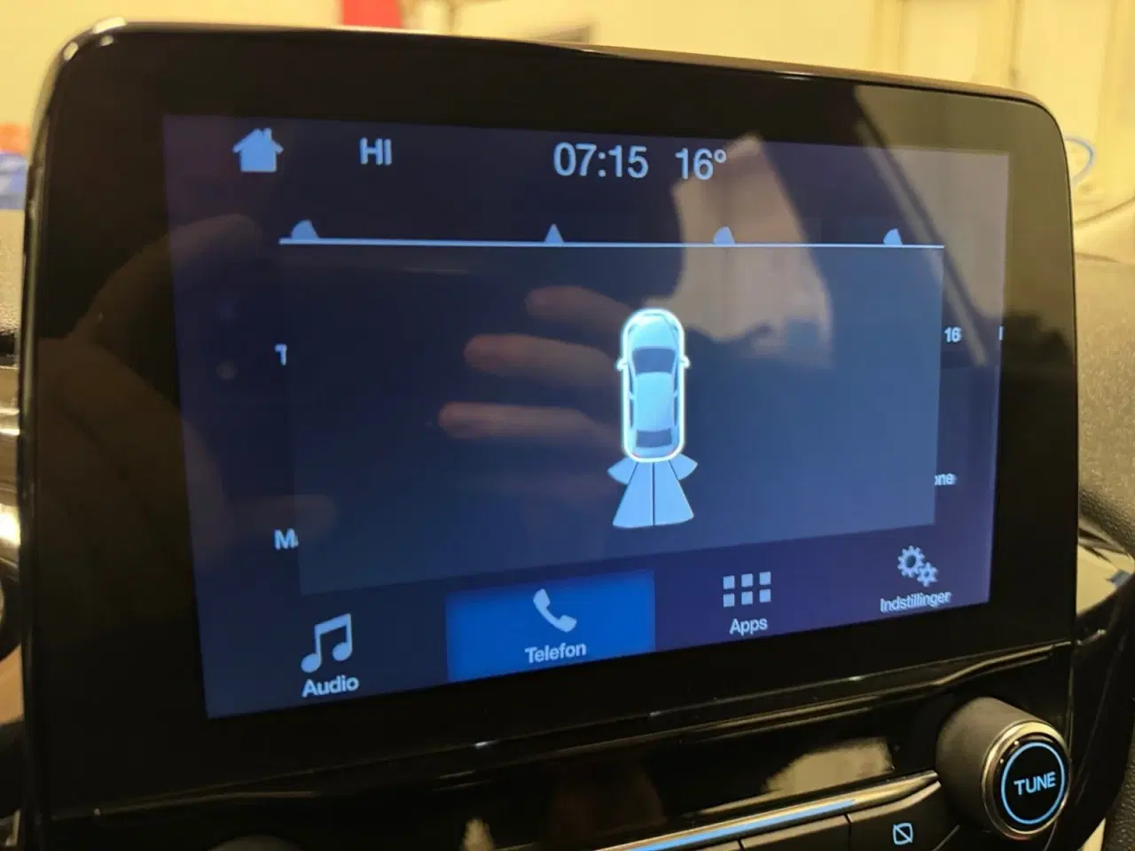 Billede 10 - Ford Fiesta 1,0 EcoBoost Titanium