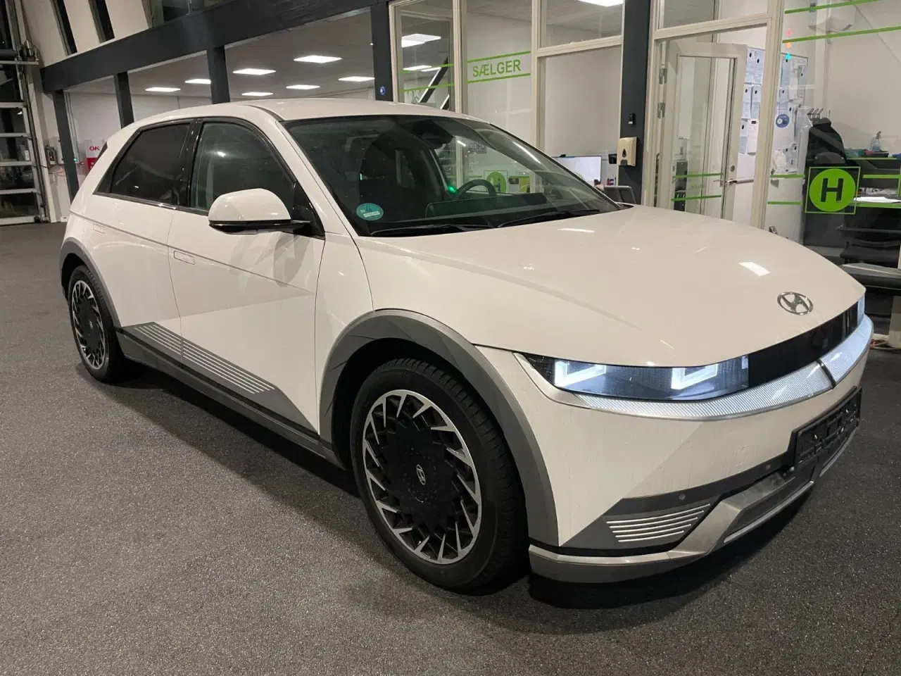 Billede 8 - Hyundai Ioniq 5 73 Techniq
