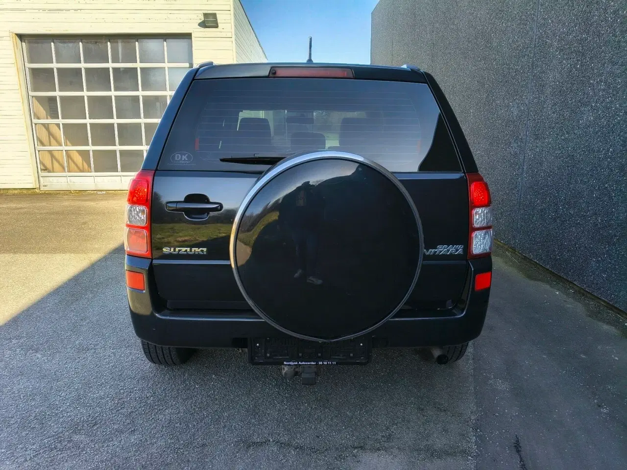 Billede 3 - Suzuki Grand Vitara 2,0 GL 4x4 140HK 5d Aut.