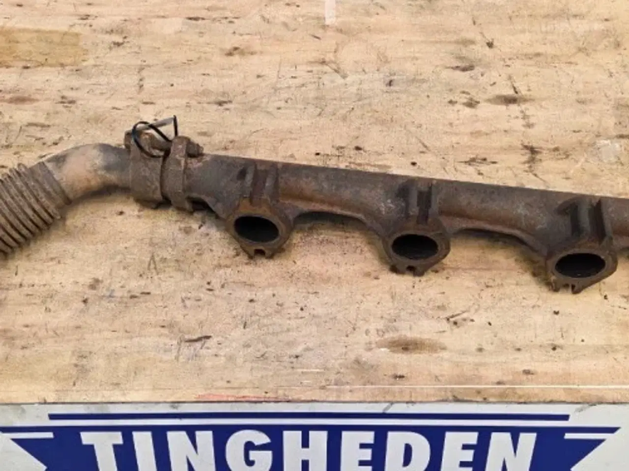 Billede 2 - Mercedes OM502LA Manifold A5421420201