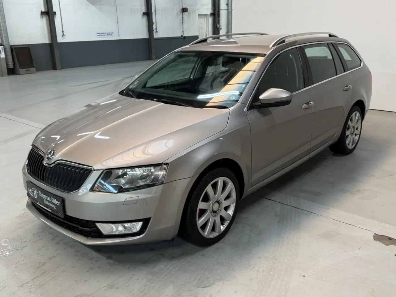 Billede 3 - Skoda Octavia 1,2 TSi 105 Active Combi DSG