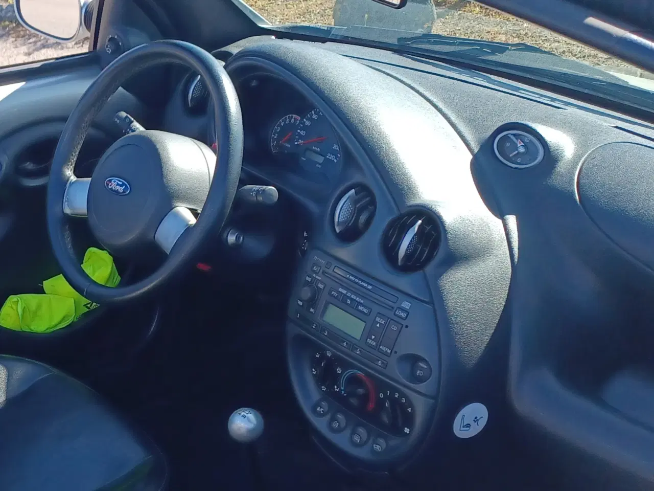 Billede 8 - Ford Streetka 1.6