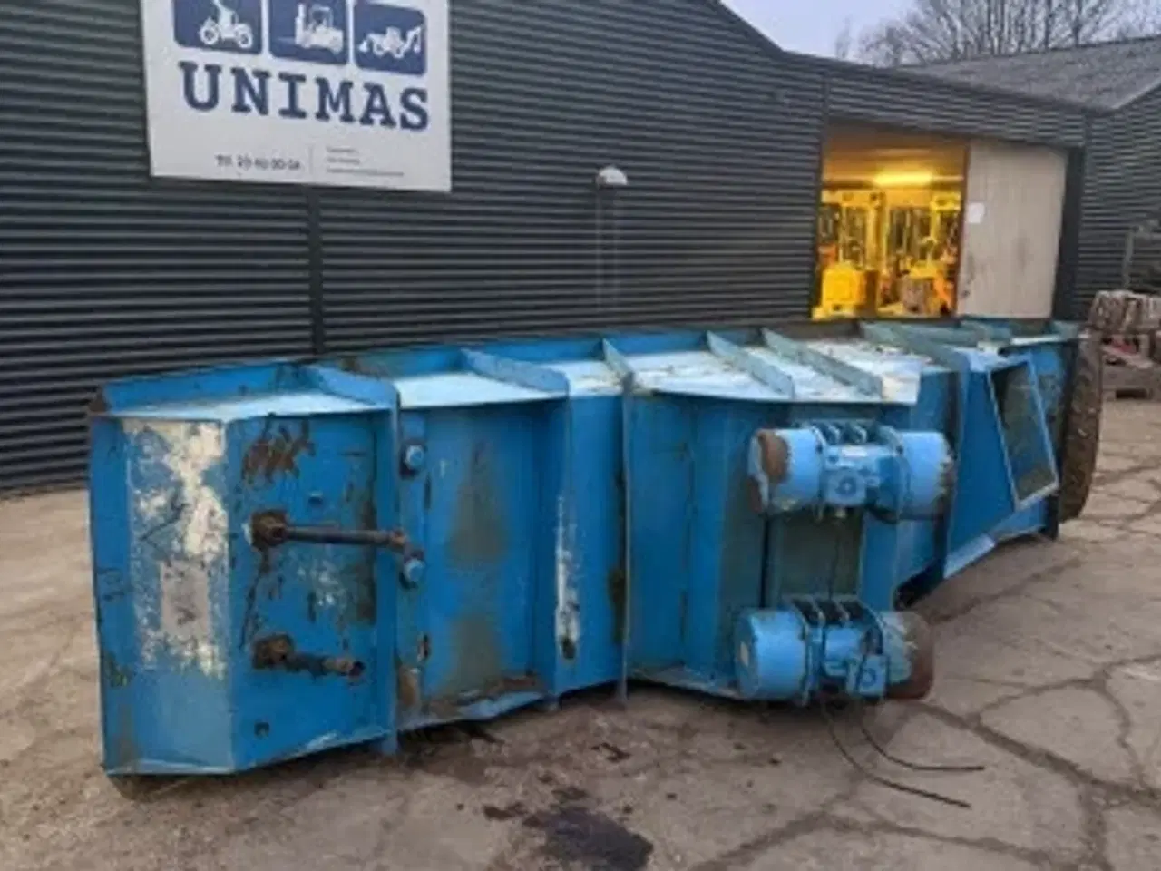 Billede 1 - Sortere / rystebord