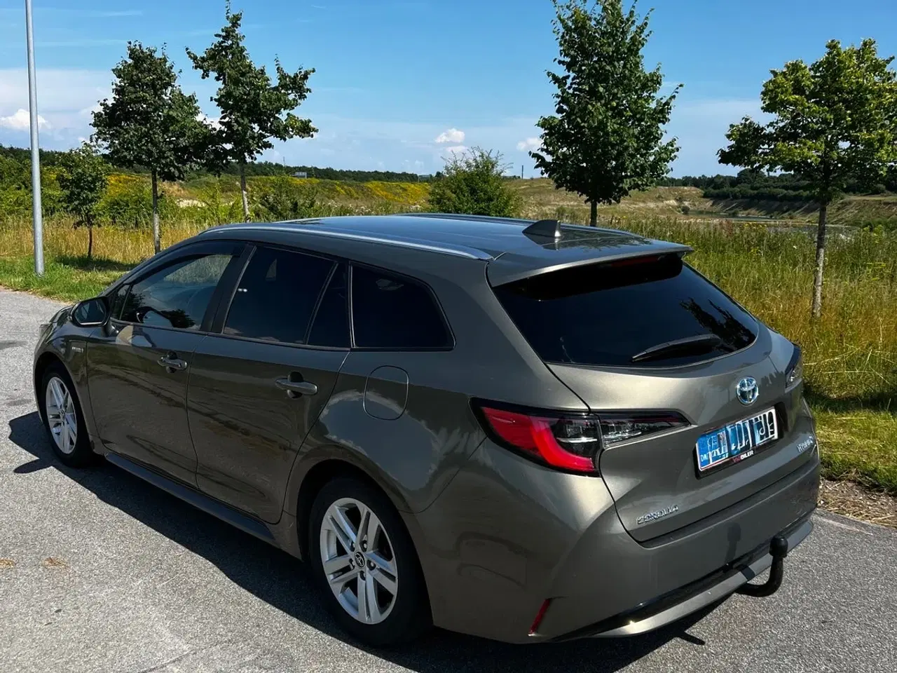 Billede 4 - Toyota Corolla 1,8 Hybrid H3 Smart Touring Sports MDS