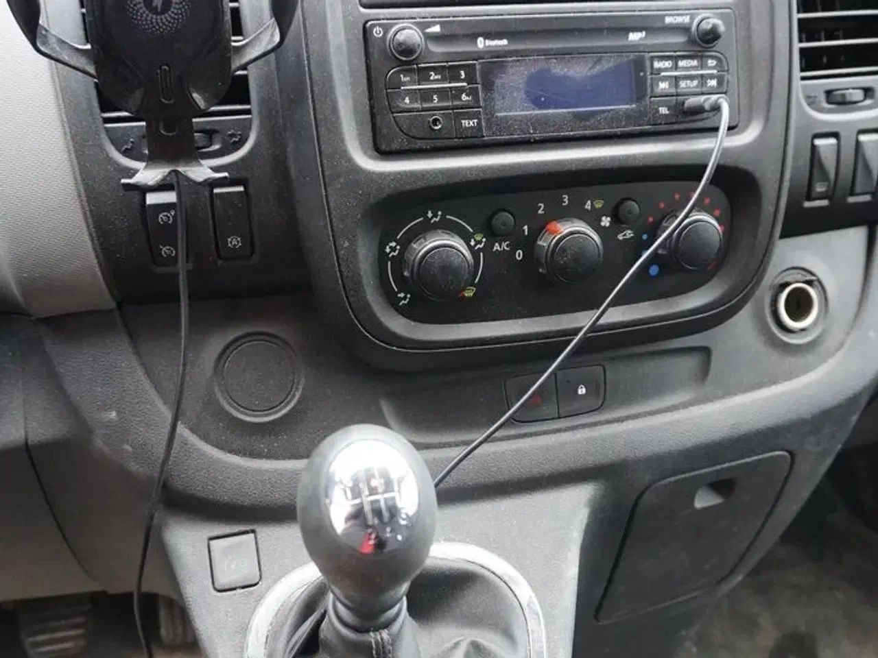 Billede 12 - Varebil NISSAN NV300 1.6 DCI 125