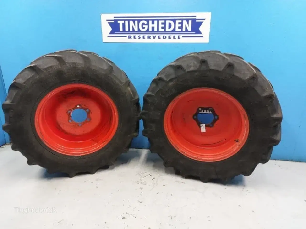 Billede 2 - 28"   420/70 R28