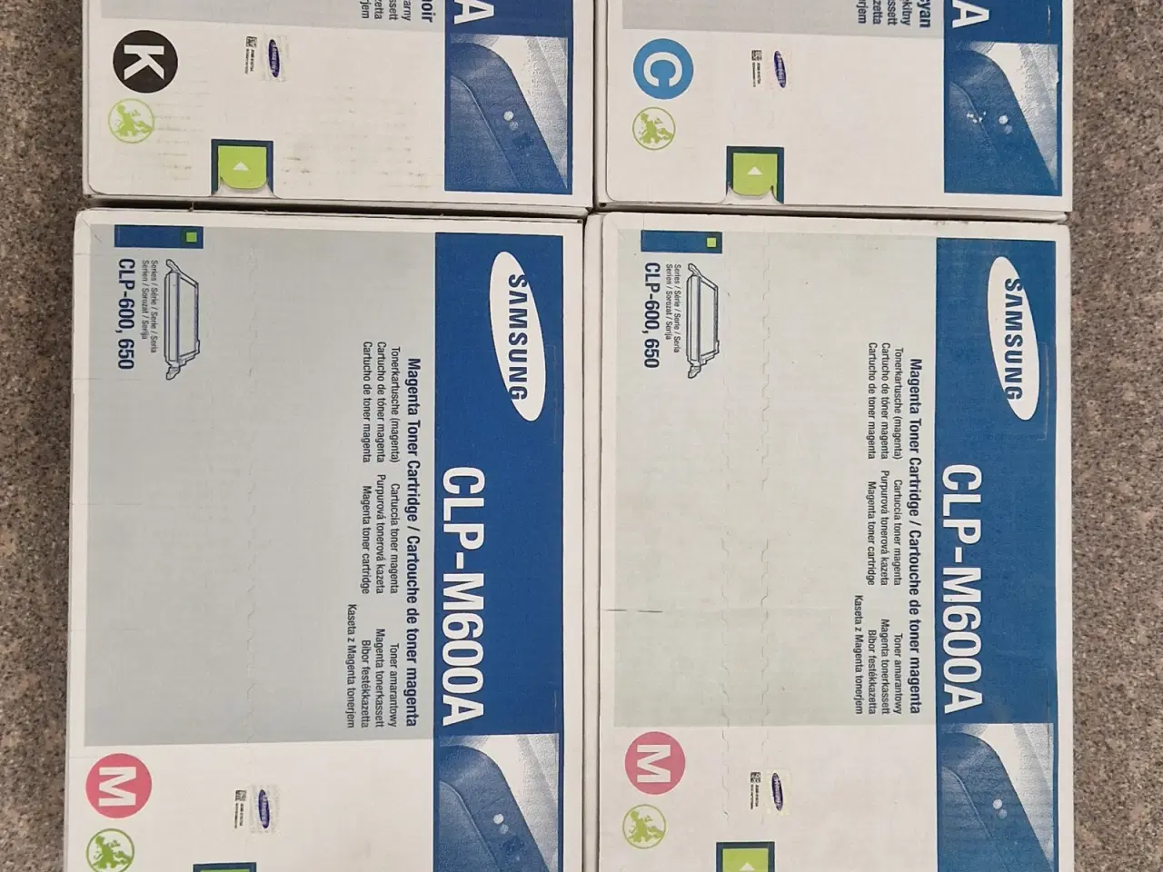 Billede 1 - Samsung toner