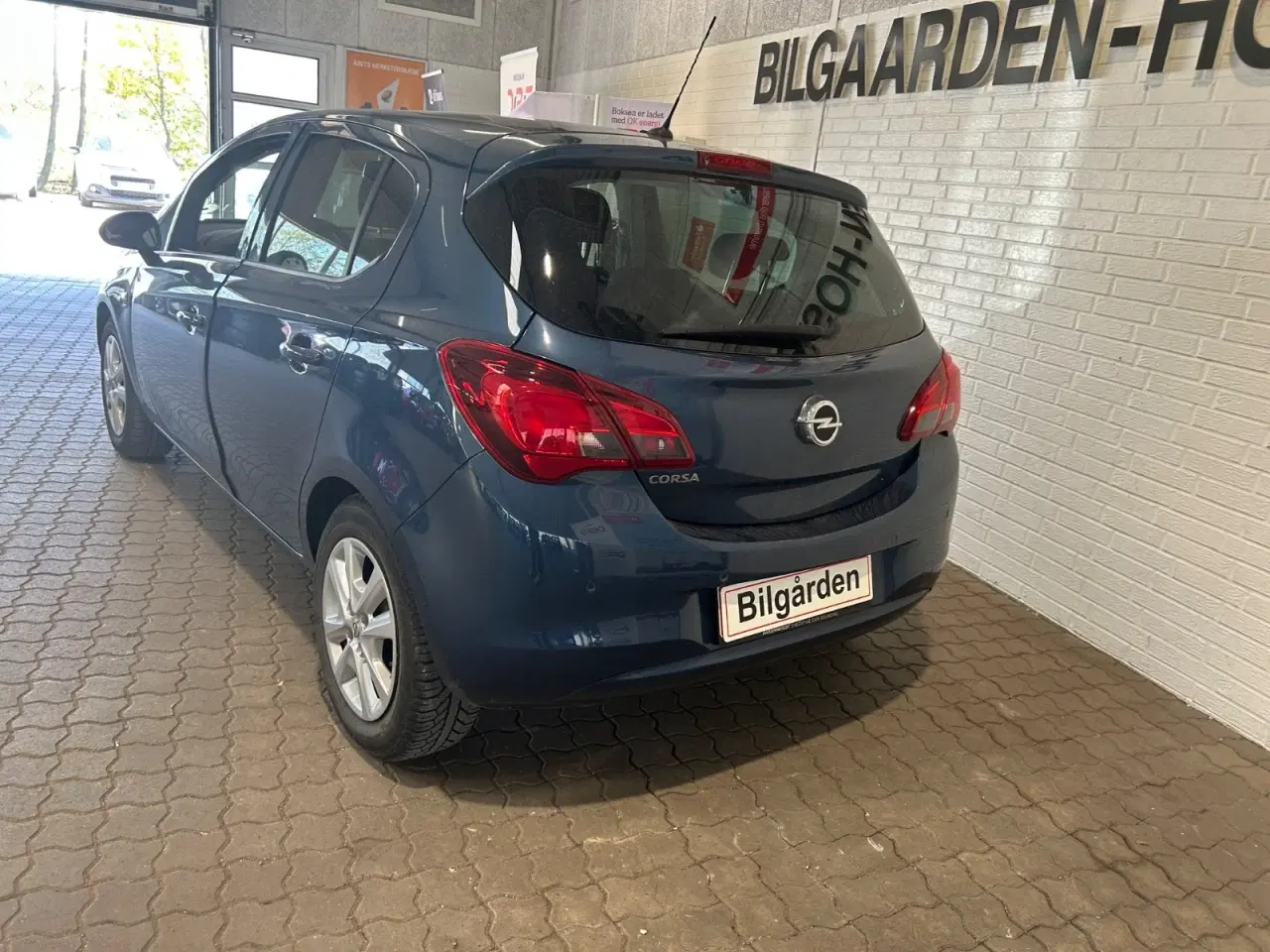 Billede 4 - Opel Corsa 1,4 16V Enjoy