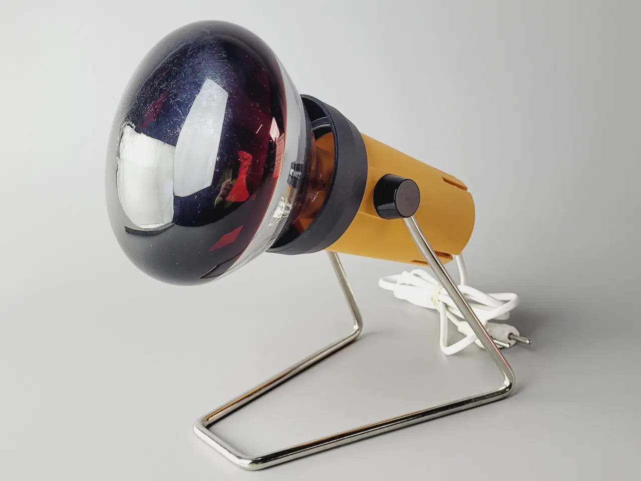 Billede 6 - ⭐️· Tungsram Infrarød Varmelampe / Varmestråler