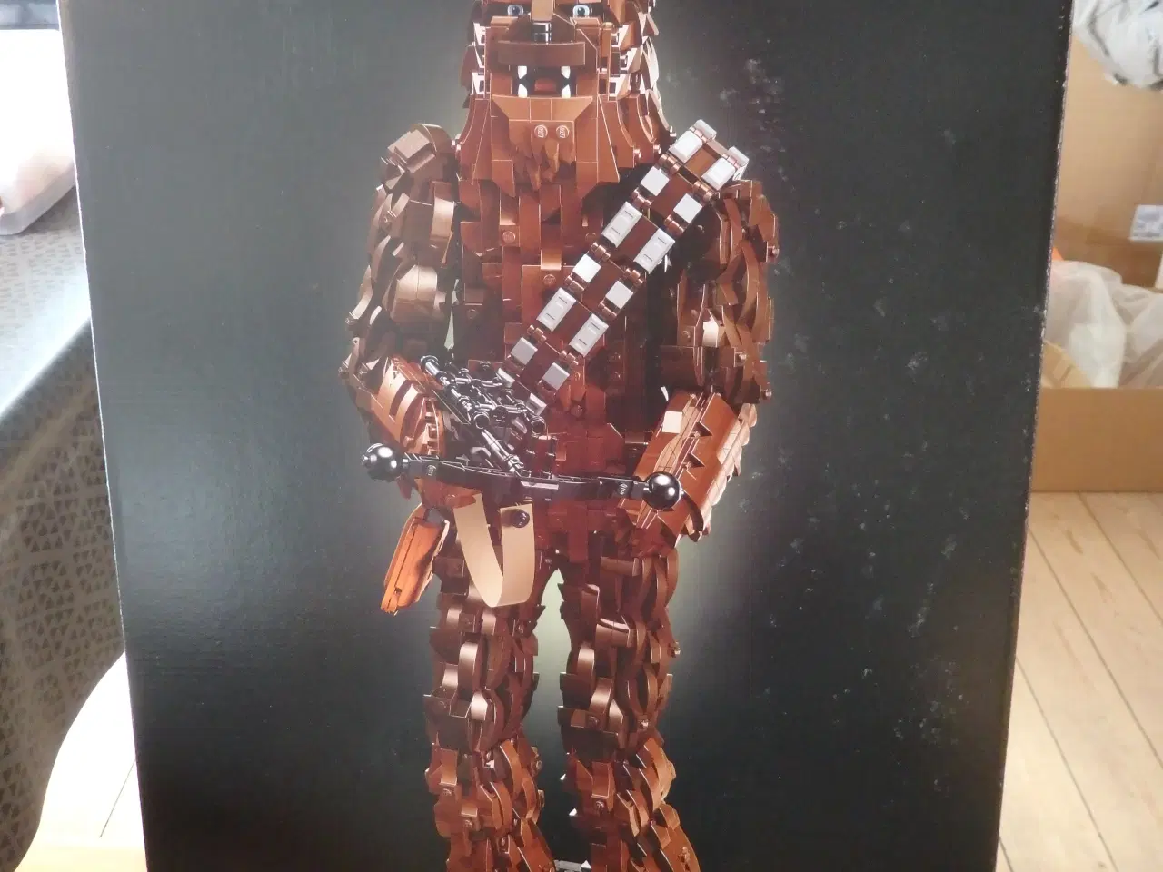 Billede 5 - LEGO : STAR WARS : SCULPTURES : 75371