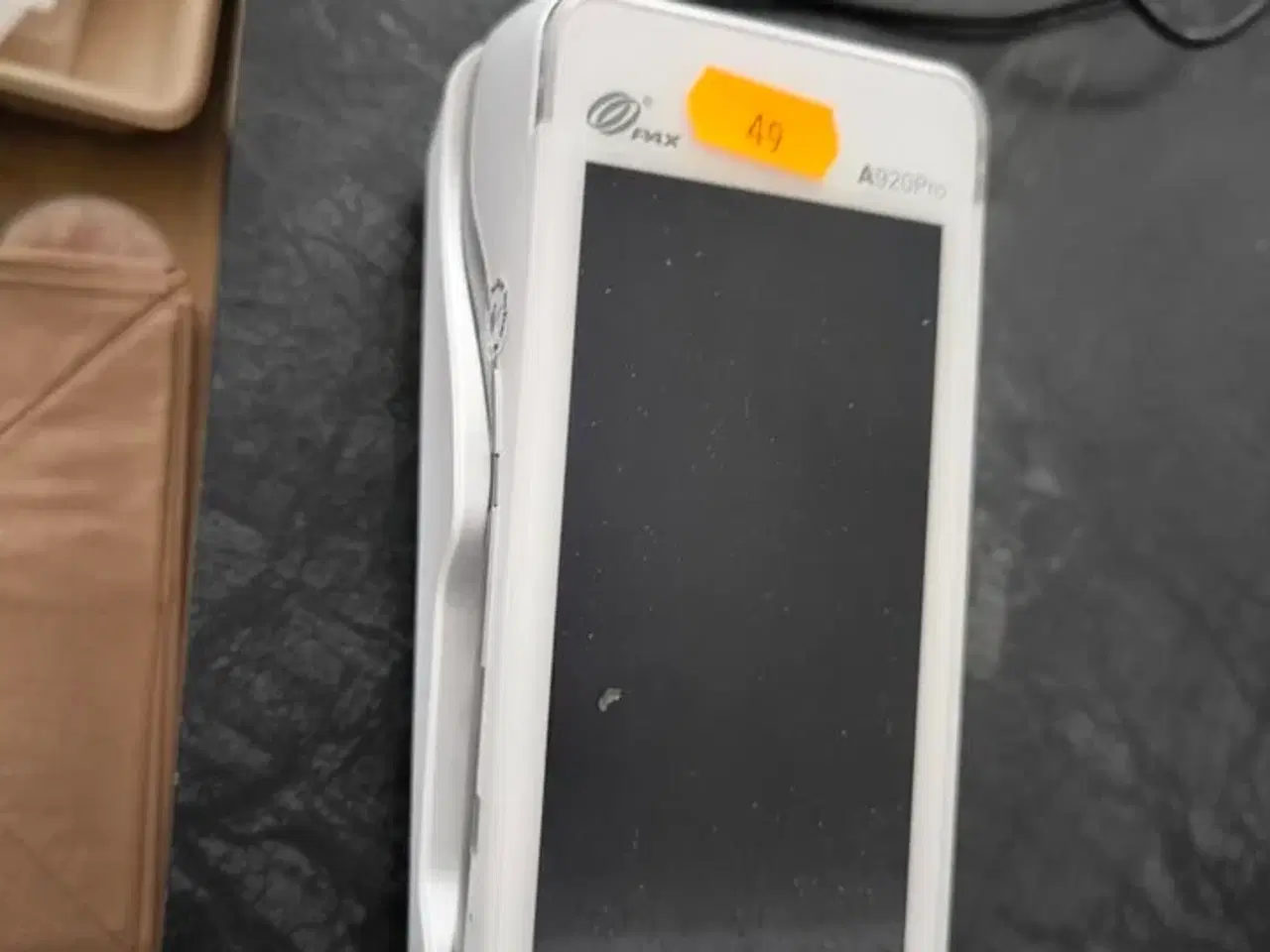 Billede 1 - Kortterminal PAX A920Pro