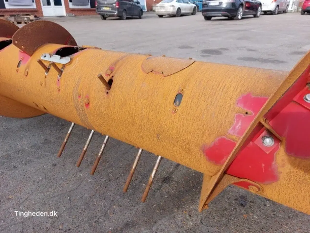 Billede 11 - Case 3050 Indføringstromle 84244836