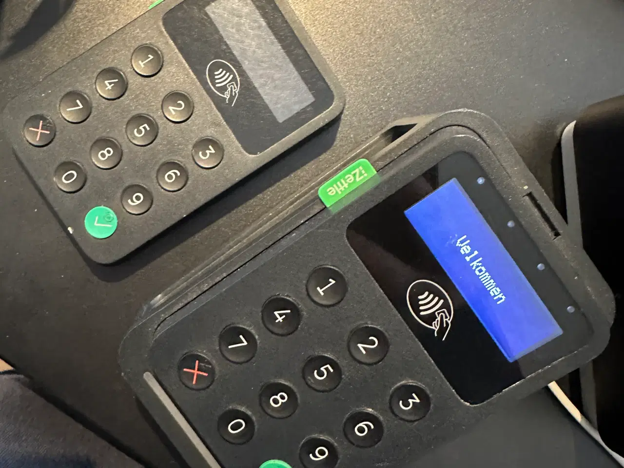 Billede 2 - Izettle kassesystem