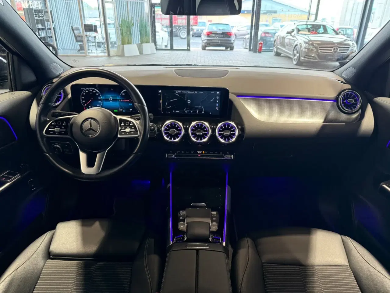 Billede 5 - Mercedes EQA250  Progressive Advance