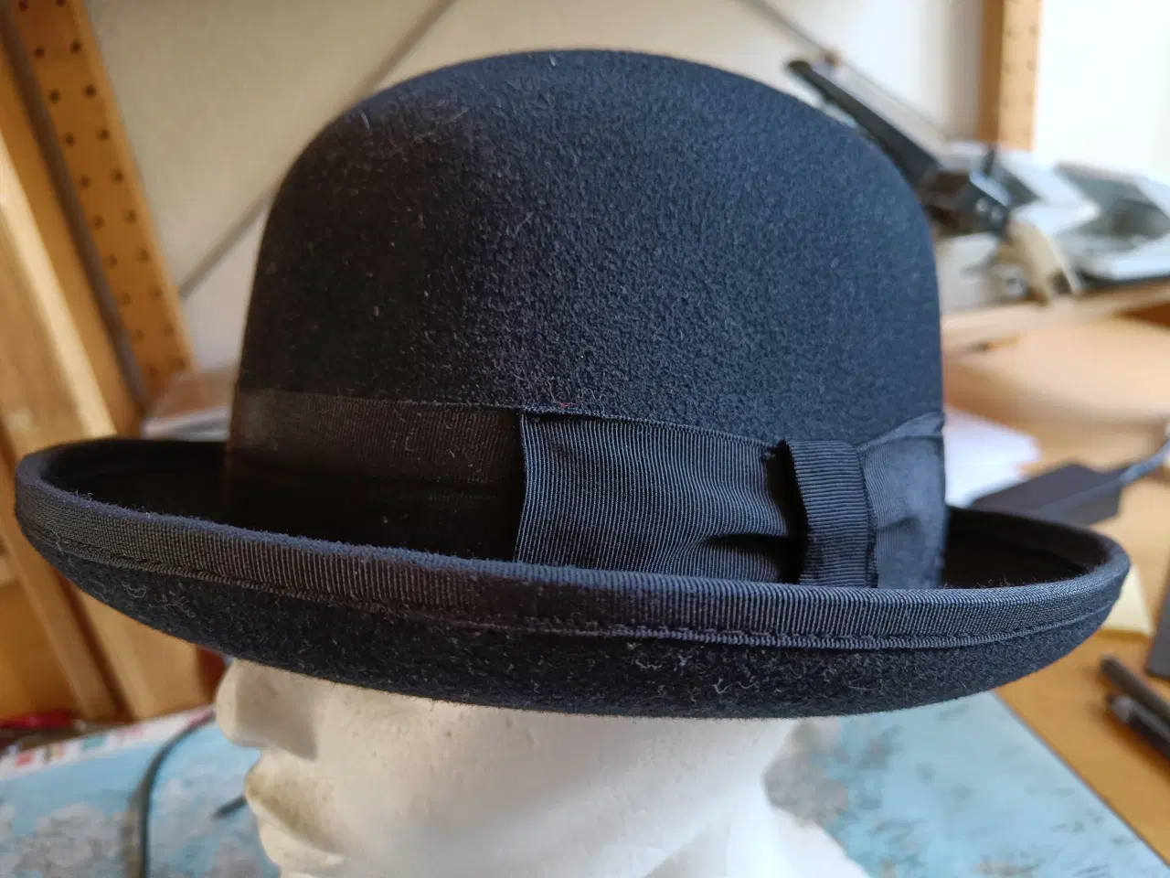 Billede 1 - Bowler hat