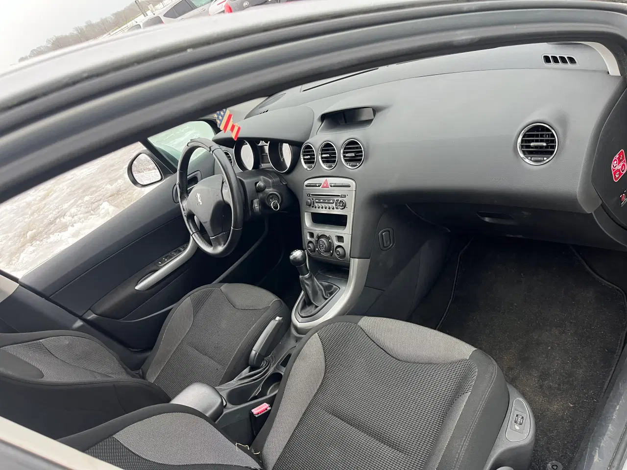 Billede 6 - PEUGEOT 308 ÅRG 08