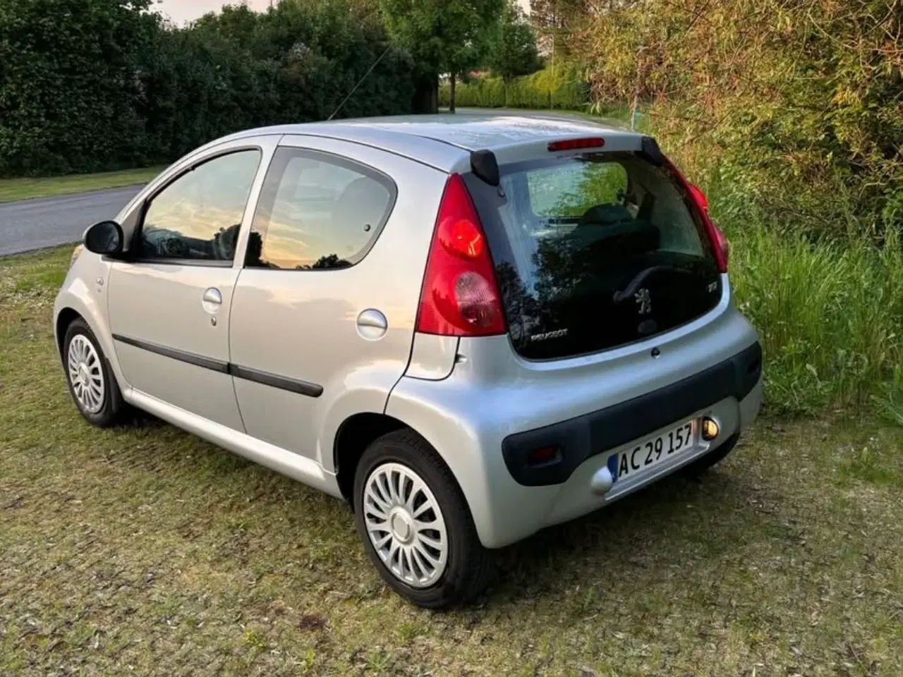 Billede 2 - Peugeot 107, årgang 2009