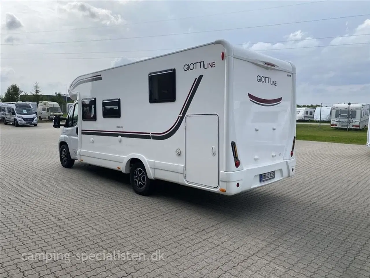 Billede 3 - 2022 - Giottiline Sienna 395 AUT.   Giottiline  Sienna 395 Aut model 2022 kan nu ses hos Camping-Specialisten.dk