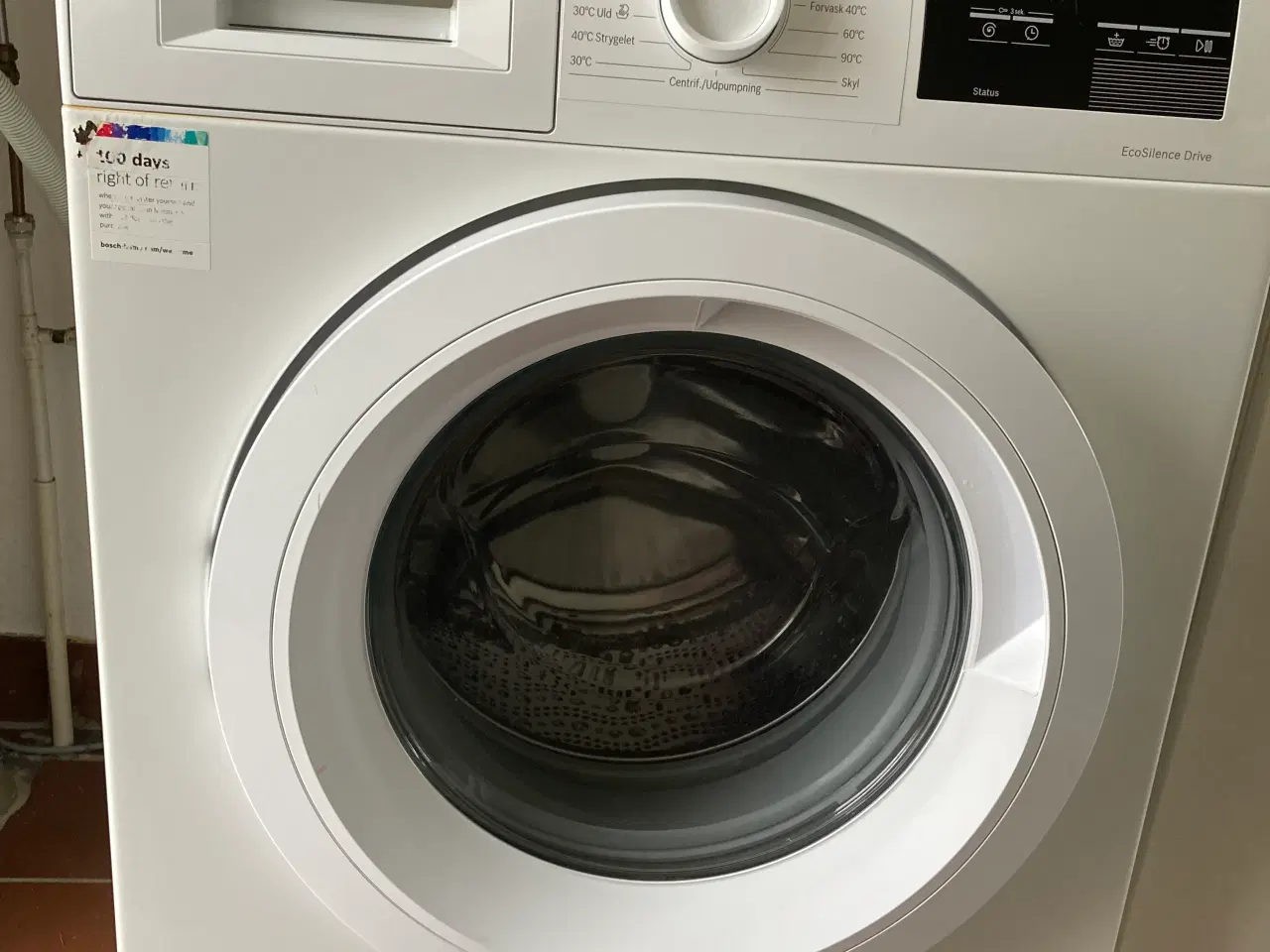 Billede 1 - Bosch vaskemaskine