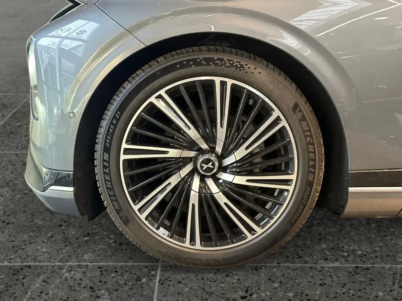 Billede 3 - Xpeng G9  Performance