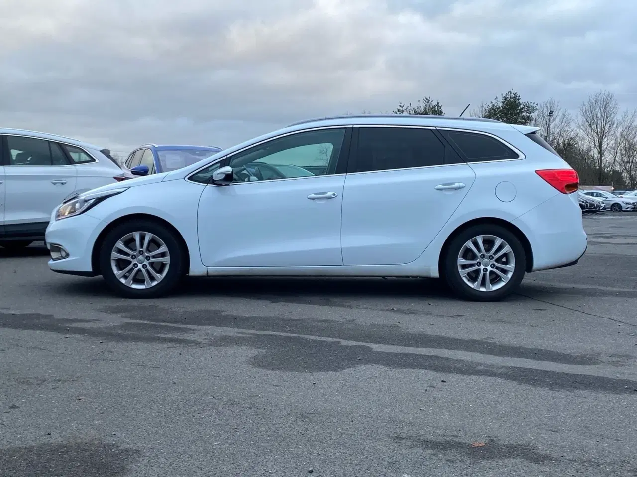 Billede 5 - Kia Ceed SW 1,6 GDI Premium DCT 135HK Stc 6g Aut.