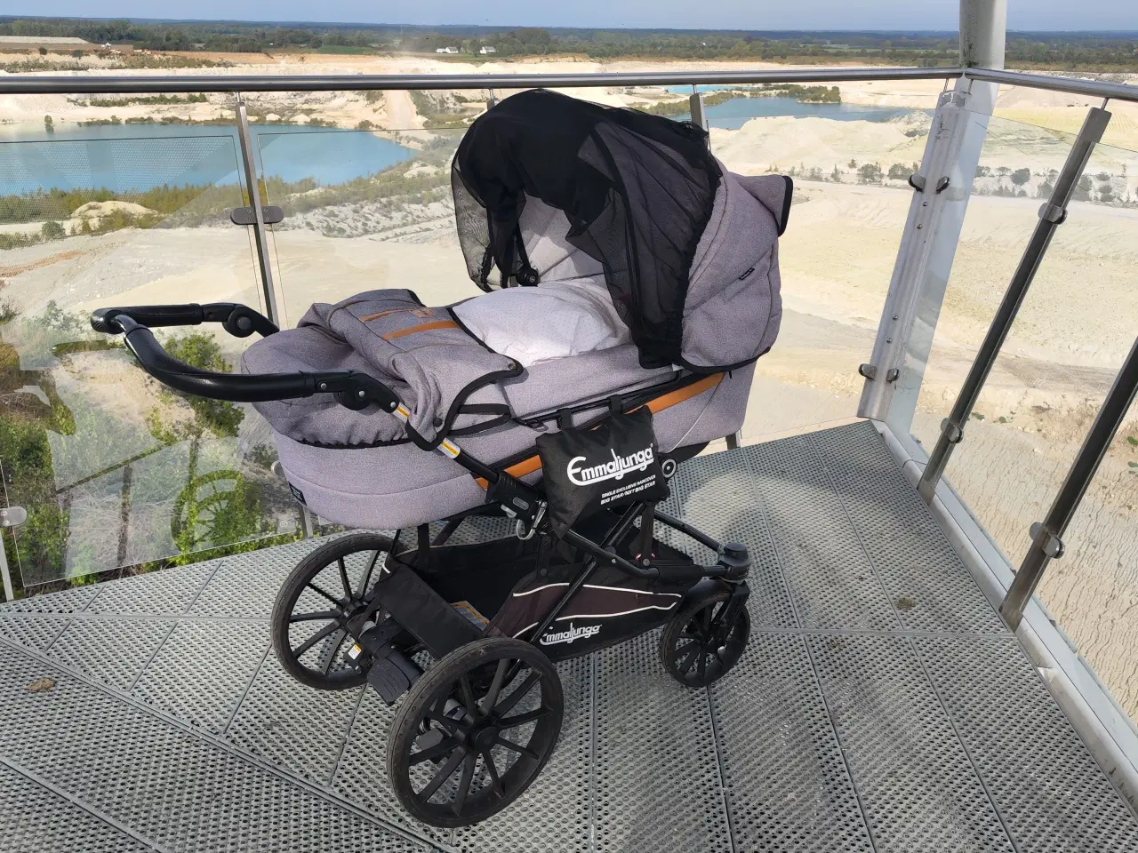 Billede 2 - Emmaljunga Big Star Supreme Comp. 