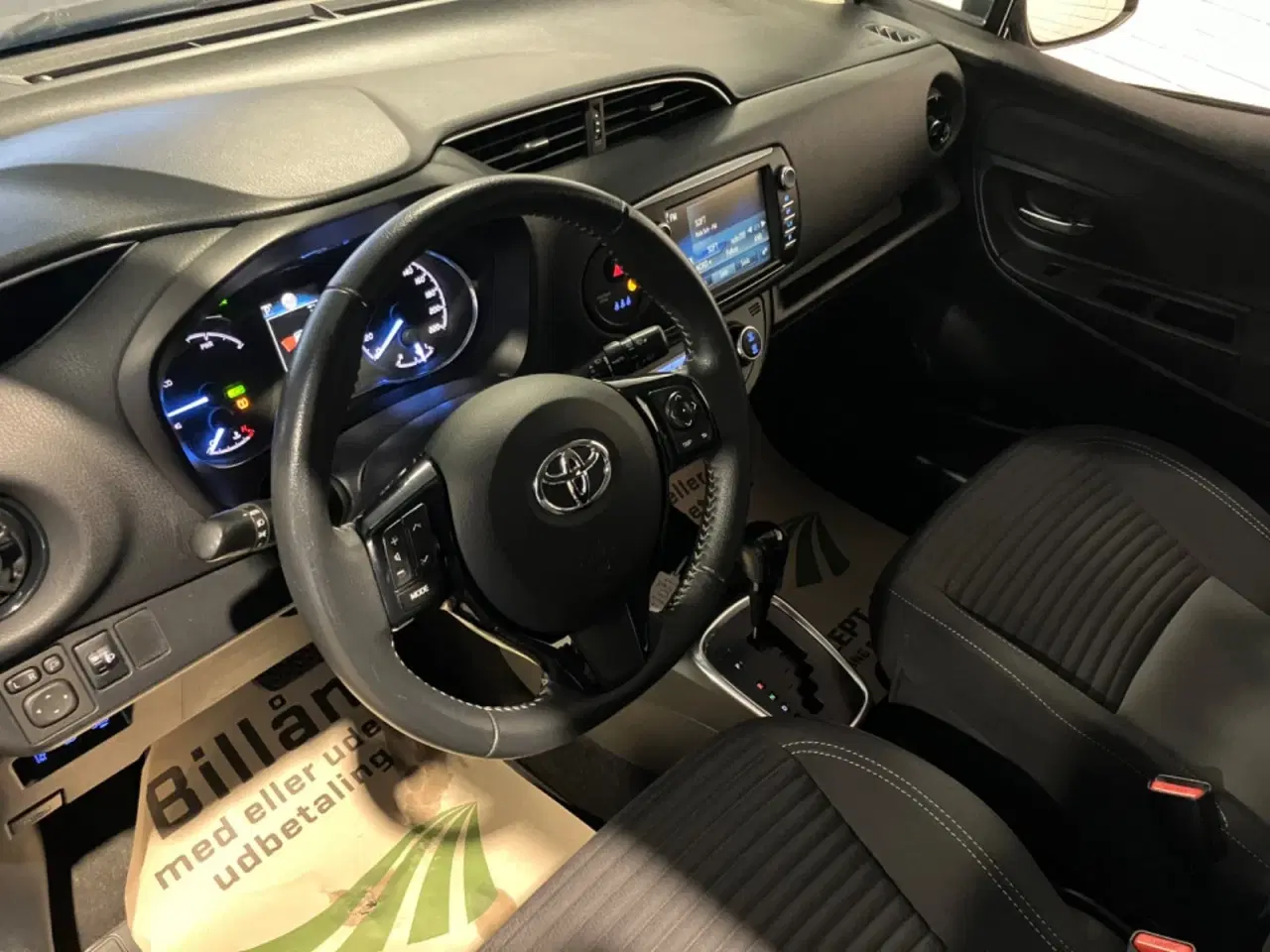Billede 6 - Toyota Yaris 1,5 Hybrid H2 Premium e-CVT Van