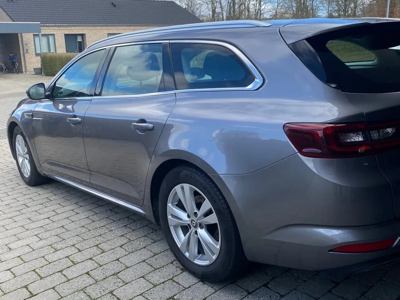 Billede 3 - Renault Talisman 1,6 dCi 130 Zen Sport Tourer EDC