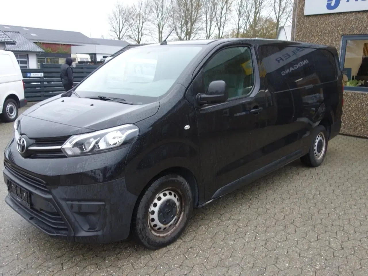 Billede 3 - Toyota ProAce 2,0 D 120 Long Comfort