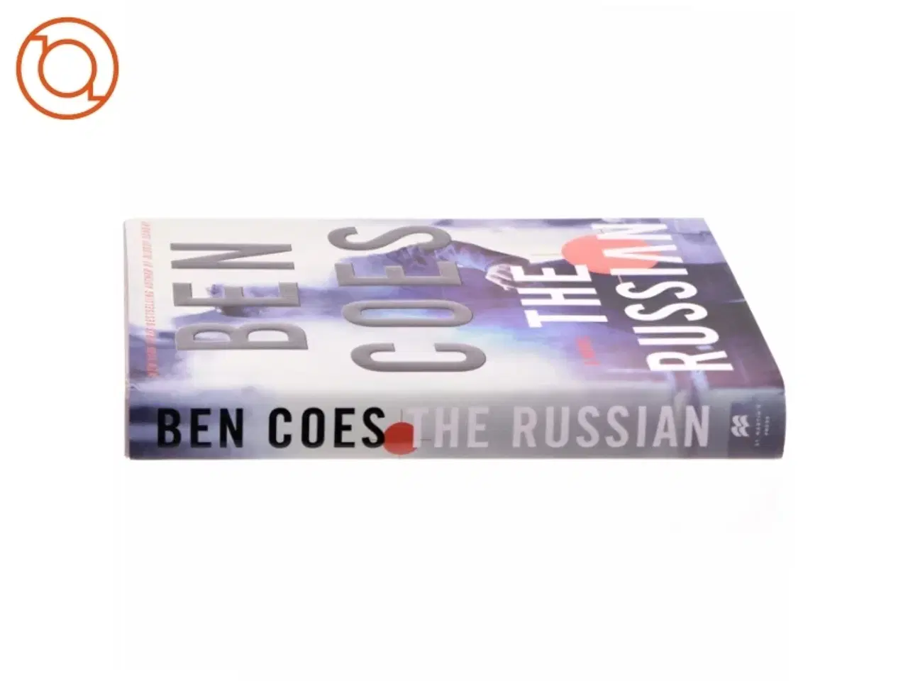 Billede 2 - The Russian af Ben Coes (Bog)