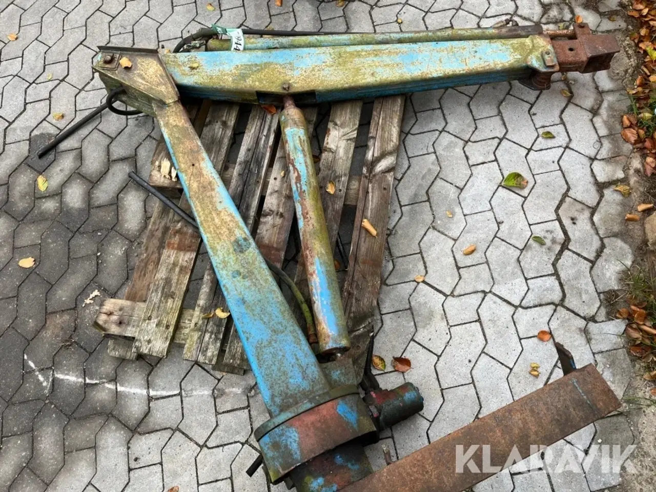 Billede 2 - Kran