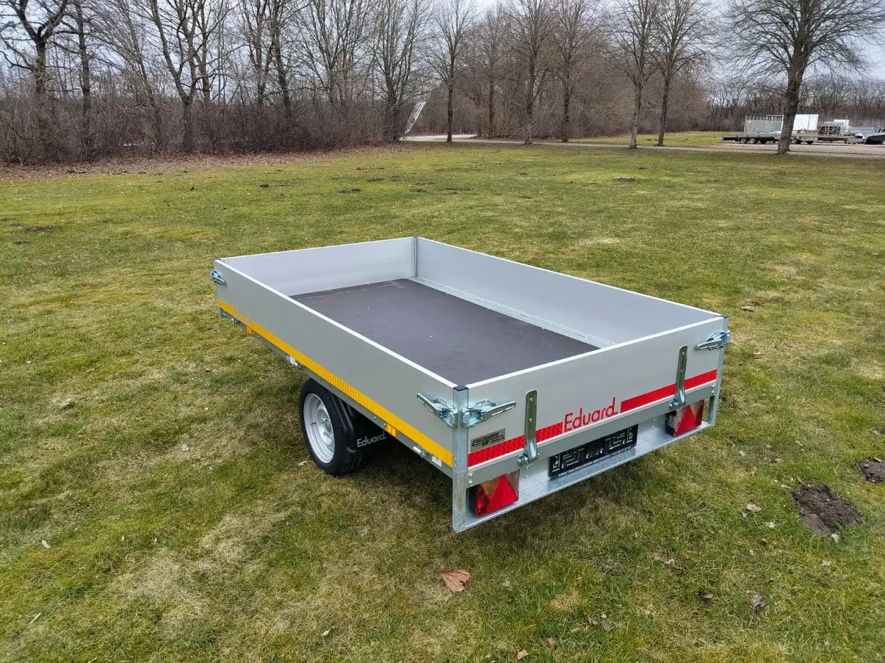 Billede 1 - EDUARD trailer 2514-1350-63