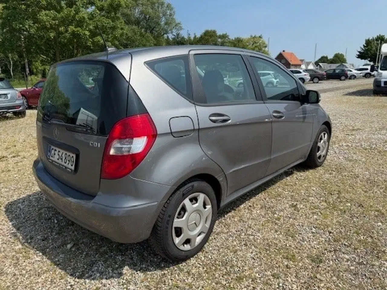 Billede 5 - Mercedes A180 2,0 CDi