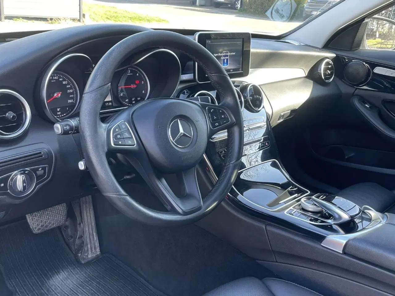 Billede 9 - Mercedes 2.2 D år 2018 med automatgear