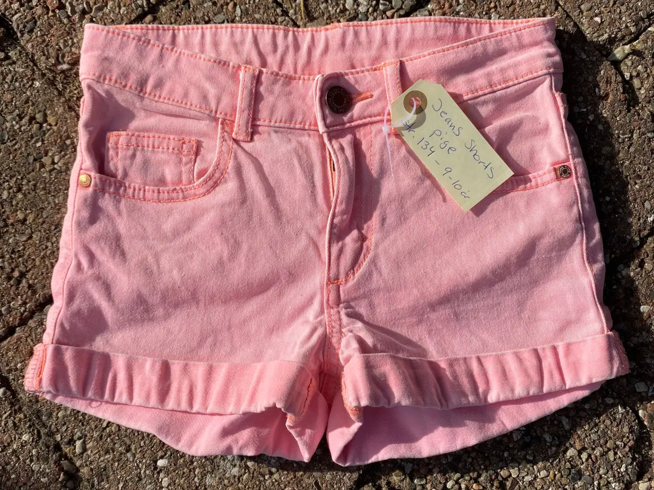 Billede 6 - Jeans shorts 