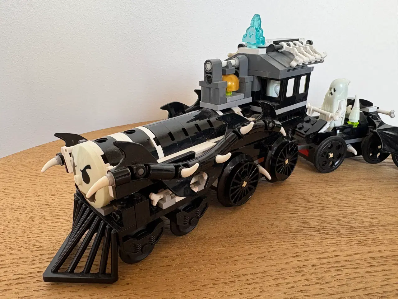 Billede 8 - LEGO Monster Fighters – The Ghost Train (9467)