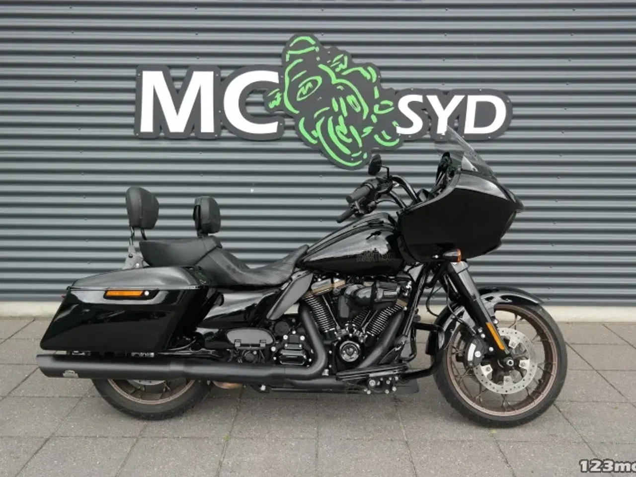 Billede 1 - Harley-Davidson FLTRXST Road Glide ST MC-SYD       BYTTER GERNE