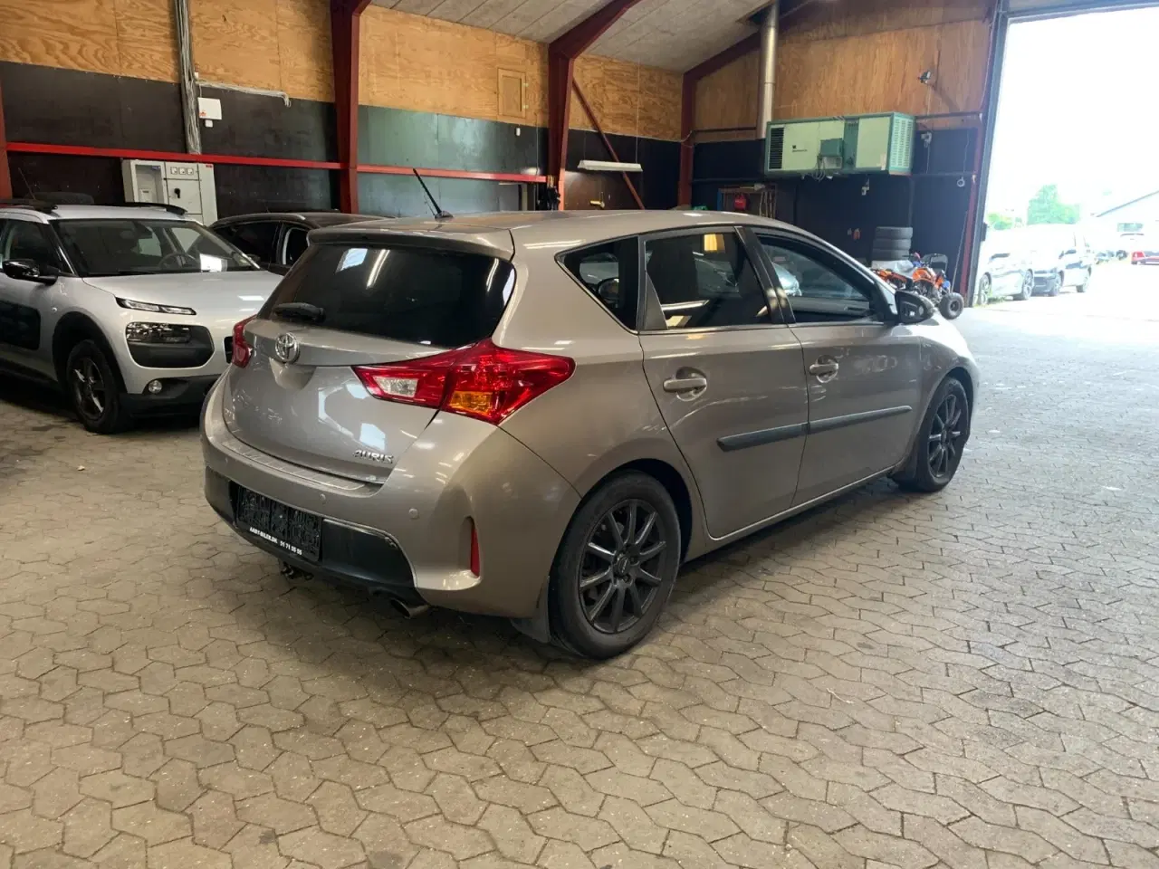 Billede 5 - Toyota Auris 2,0 D-4D T2 Premium Comfort