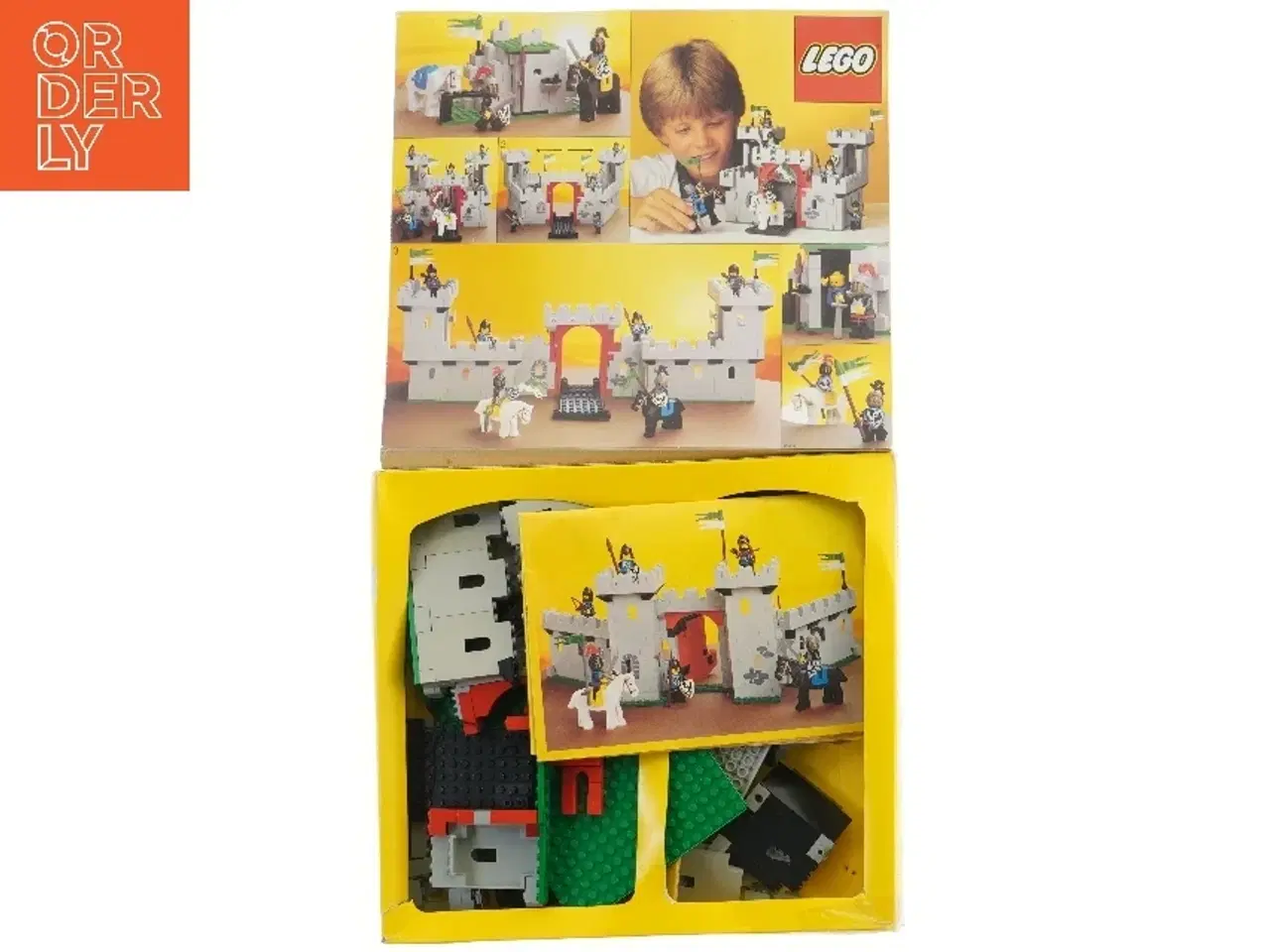 Billede 2 - LEGO Castle 6073 Knights Set fra LEGO