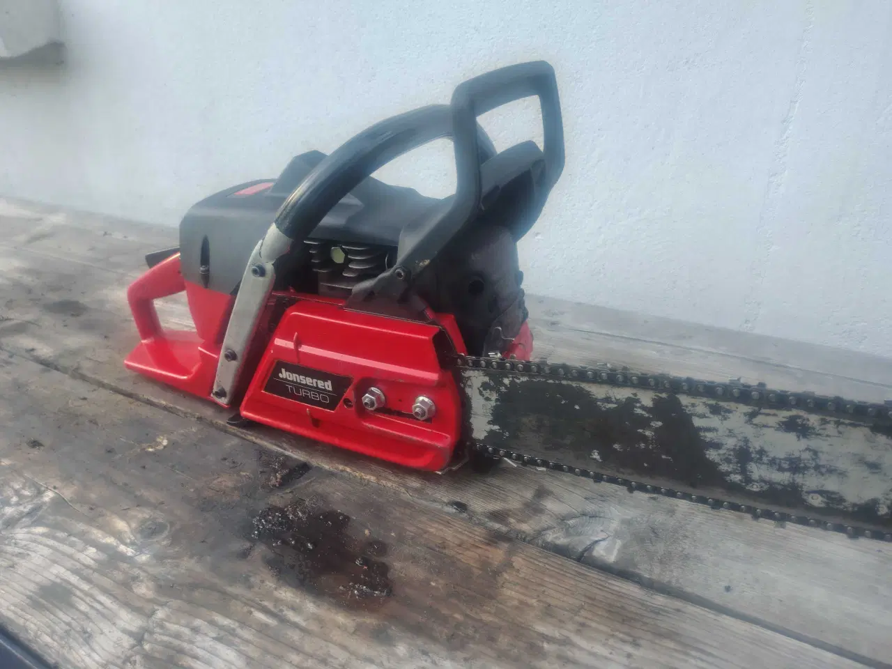 Billede 4 - Jonsered 2165 kædesav 