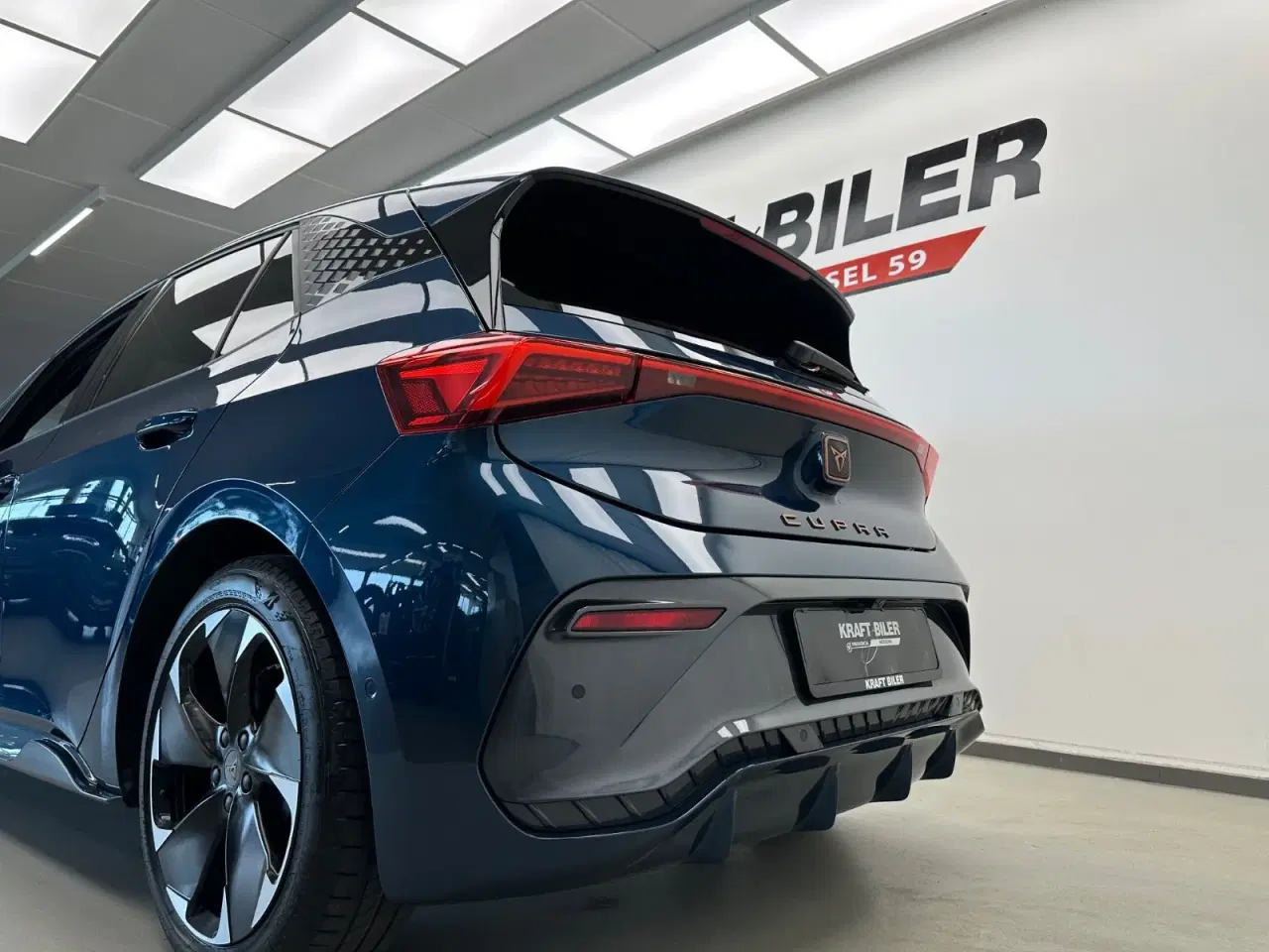 Billede 4 - Cupra Born 58 Emoción
