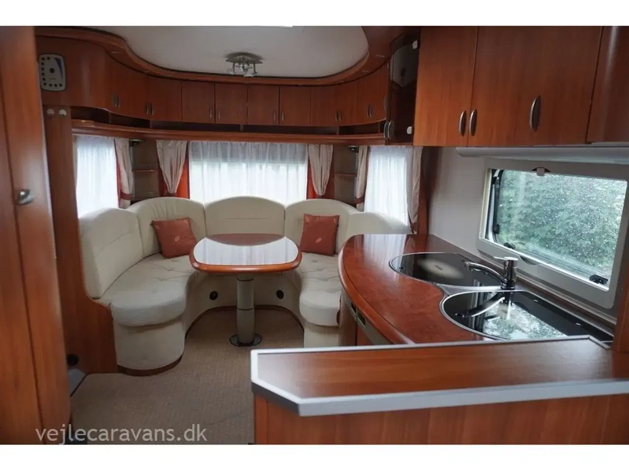 Billede 17 - 2008 - Hobby Excelsior 540 UFe