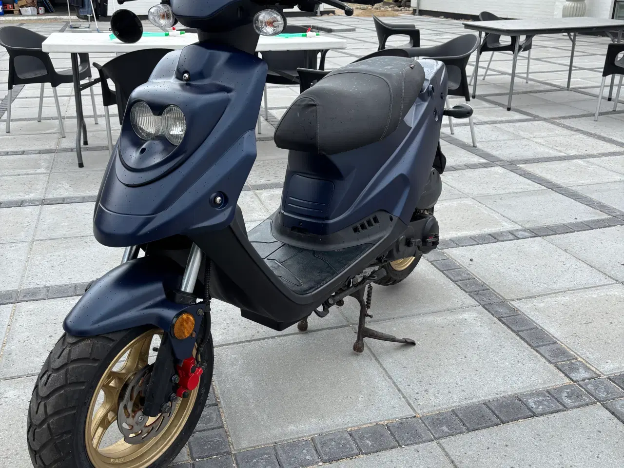 Billede 2 - Scooter
