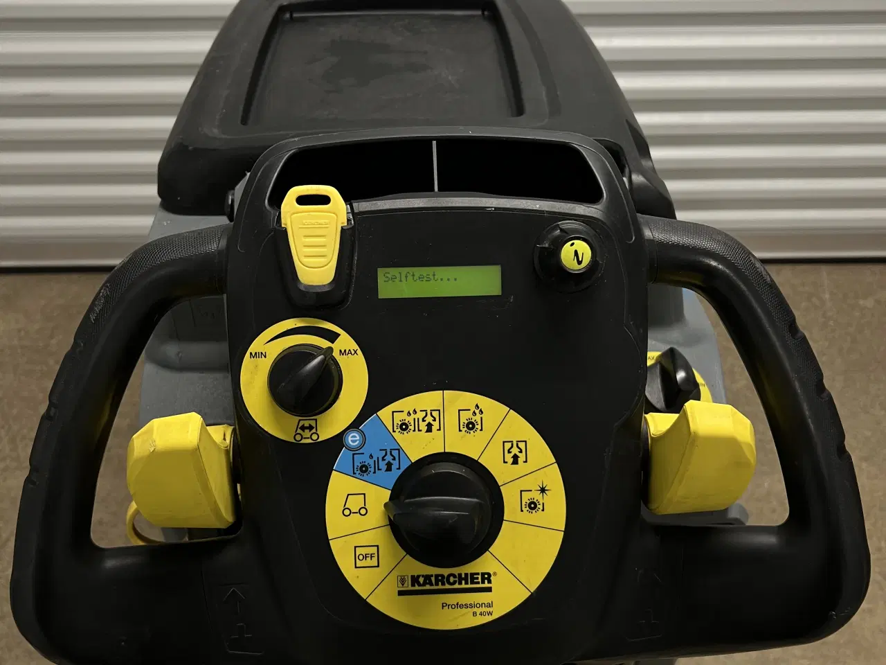 Billede 3 - Karcher B 40 W Bp Gulvvasker