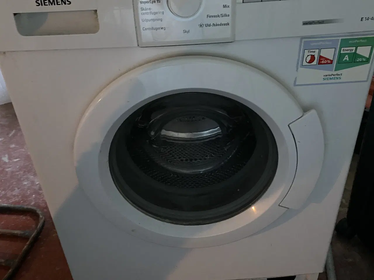 Billede 1 - Siemens vaskemaskine