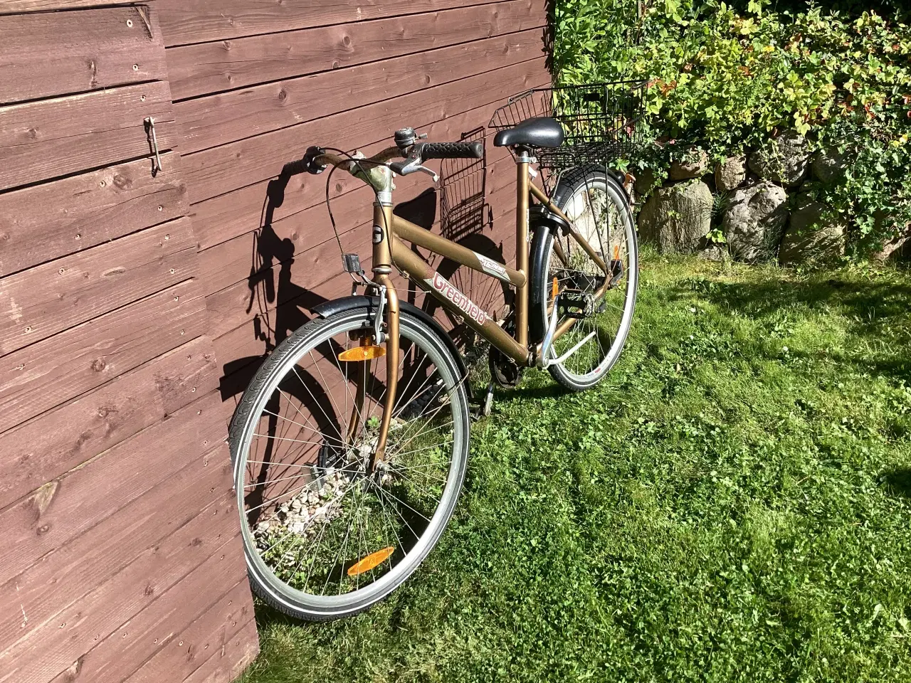 Billede 3 - Greenfield damecykel 26”