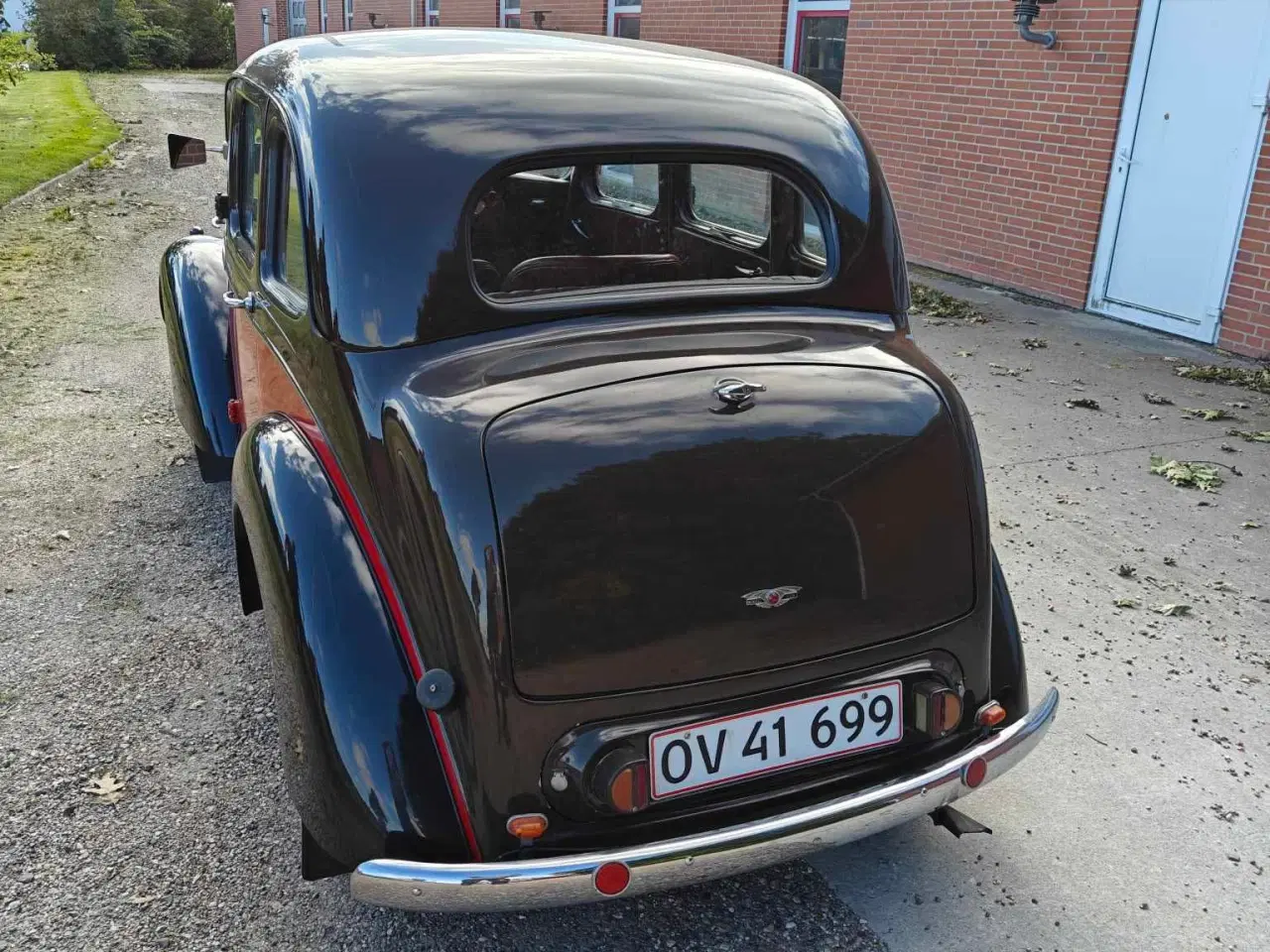 Billede 4 - KØB Morris 10, fra 1939