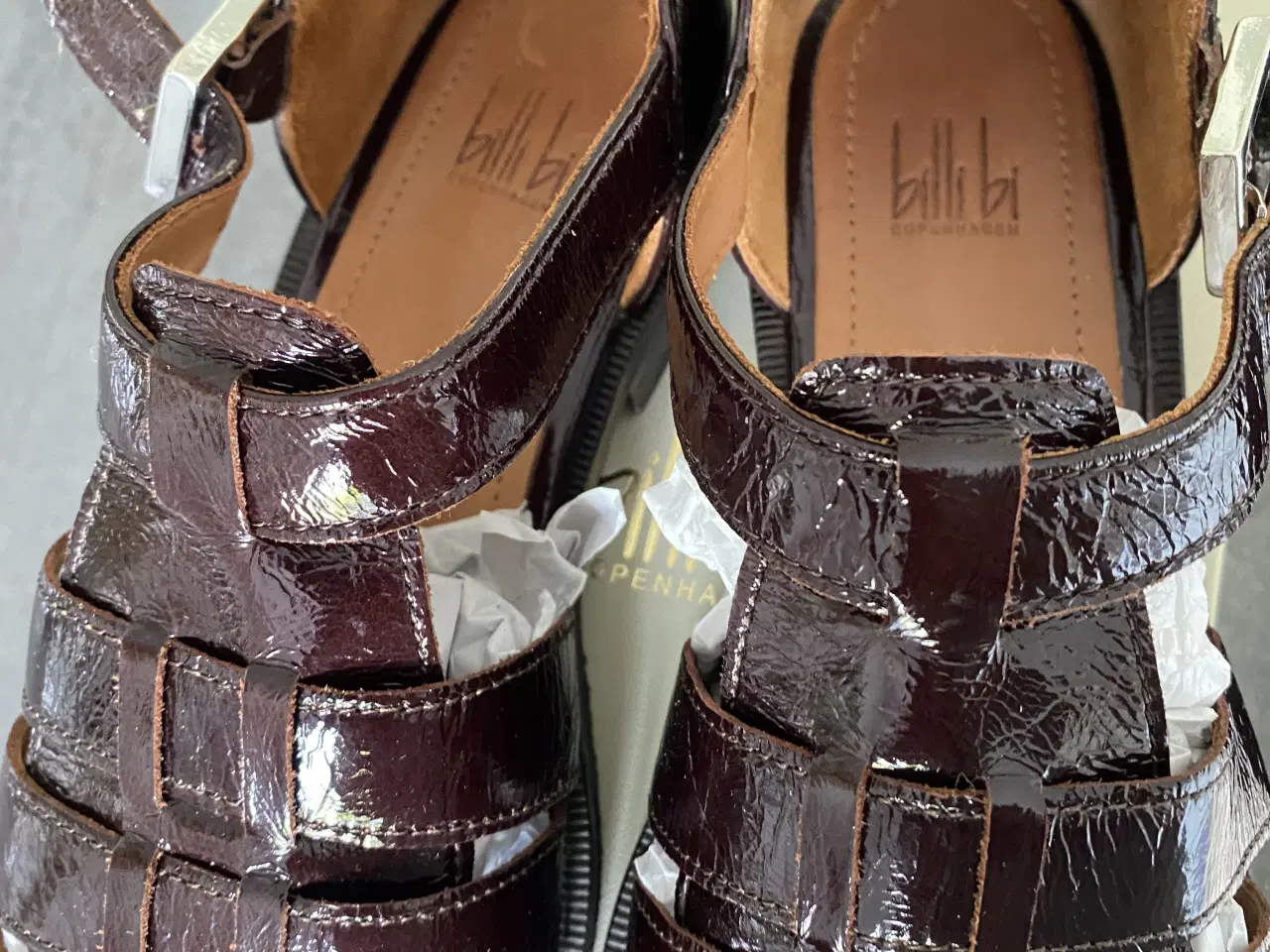 Billede 4 - Fede Billi bi sandaler