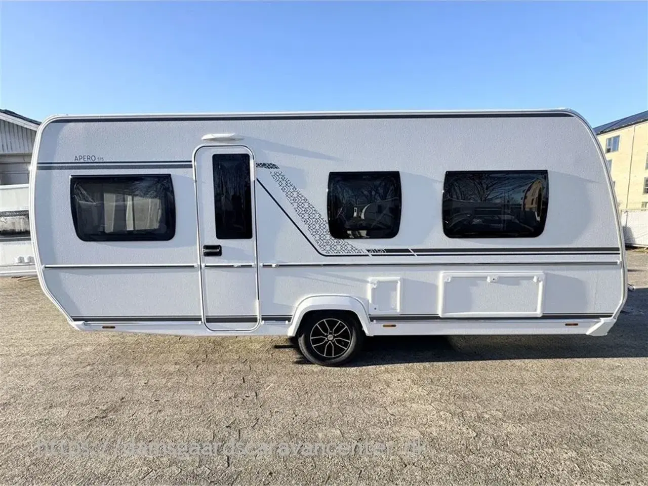 Billede 2 - 2026 - Fendt Apero 515 SG Enkeltsenge-Lamel-Gulvtemp.-Sengemiljø