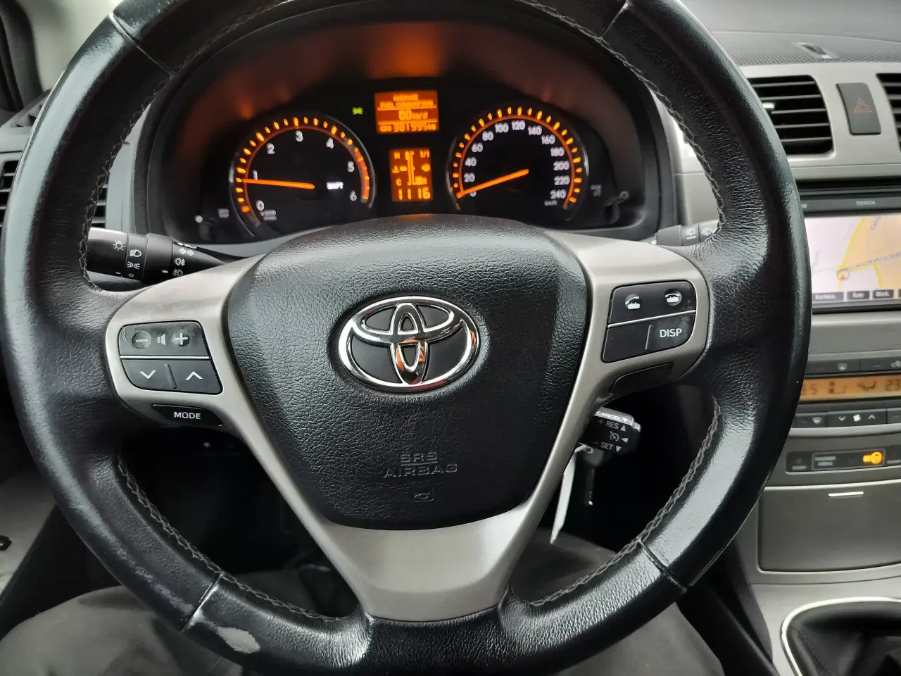 Billede 11 - AVENSIS T27 - landets billigste 2012? 